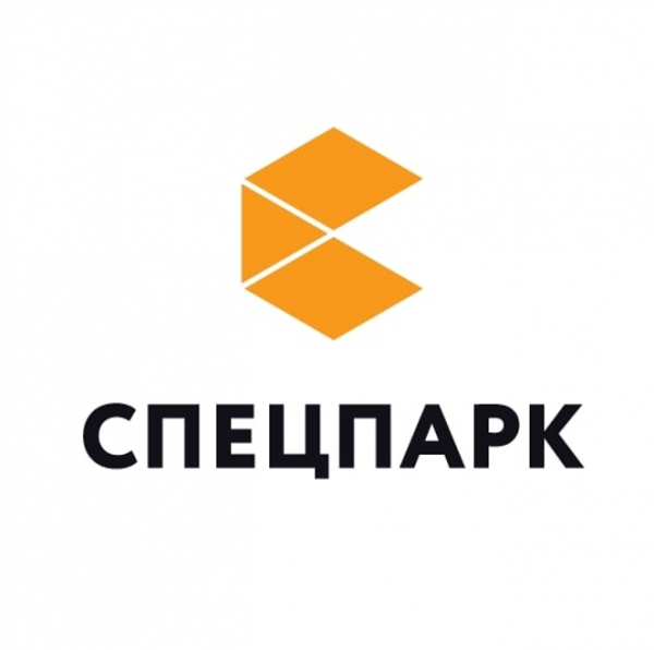 Логотип компании Спецпарк